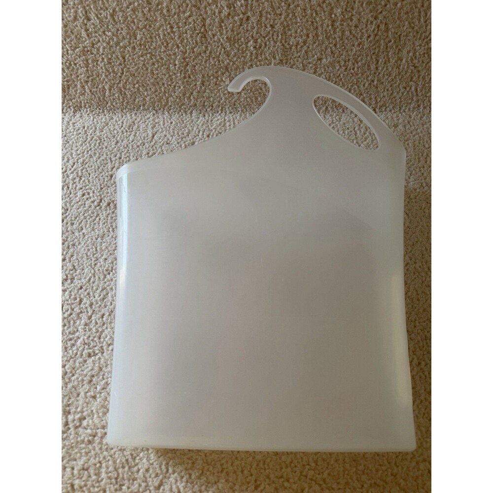 Rubbermaid Wrap N Craft Gift Bag Tote Organizer Holder Hanging Tall Wrapping